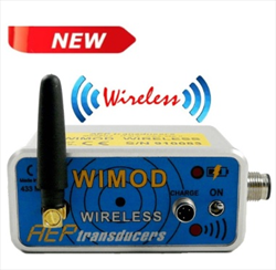 Bộ đọc tín hiệu AEP Transducers WIMOD